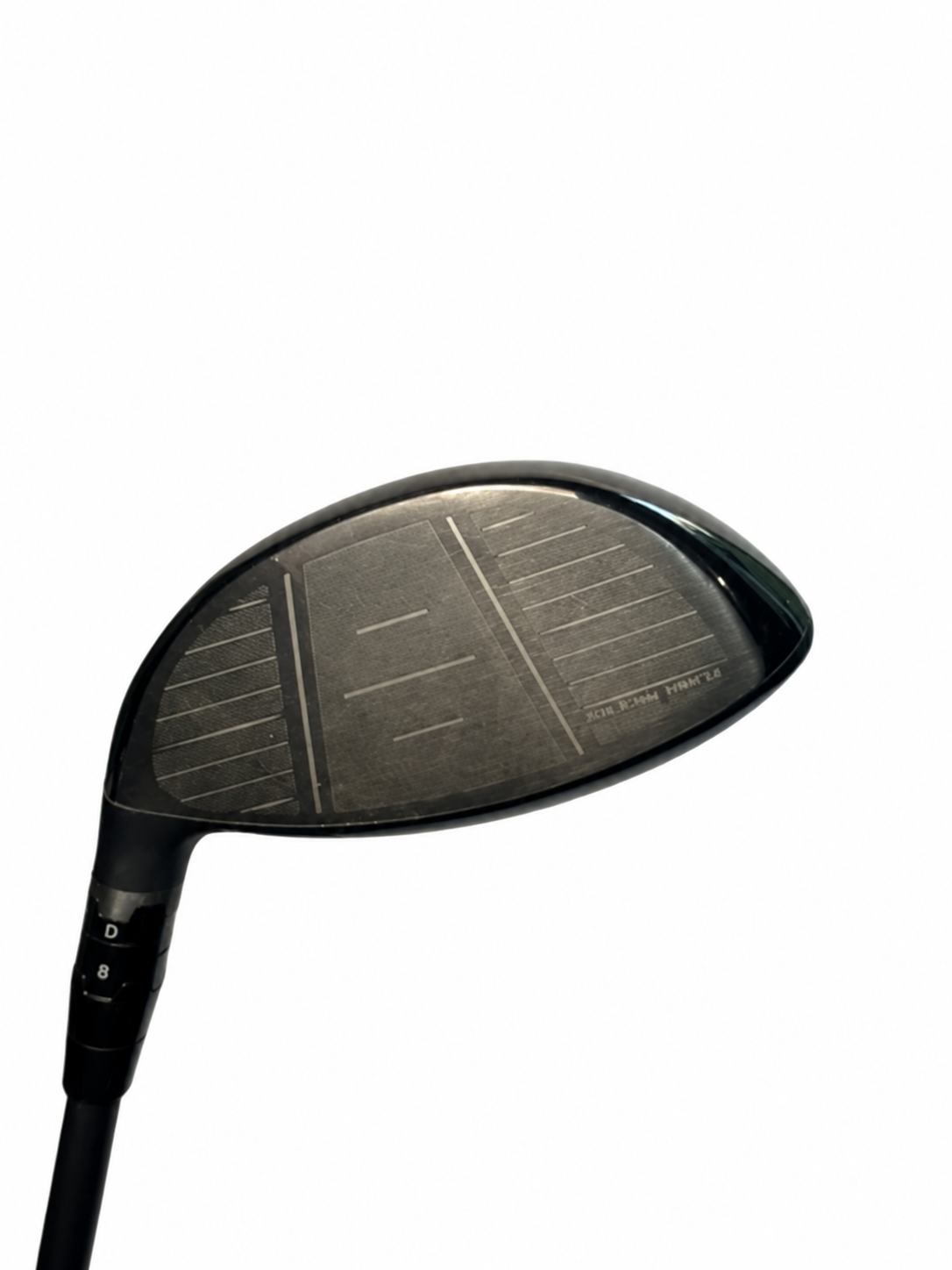 Callaway Rogue ST Max 10.5 degree driver — white-background photo 2