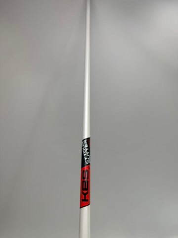 KBS white putter shaft original unedited photo