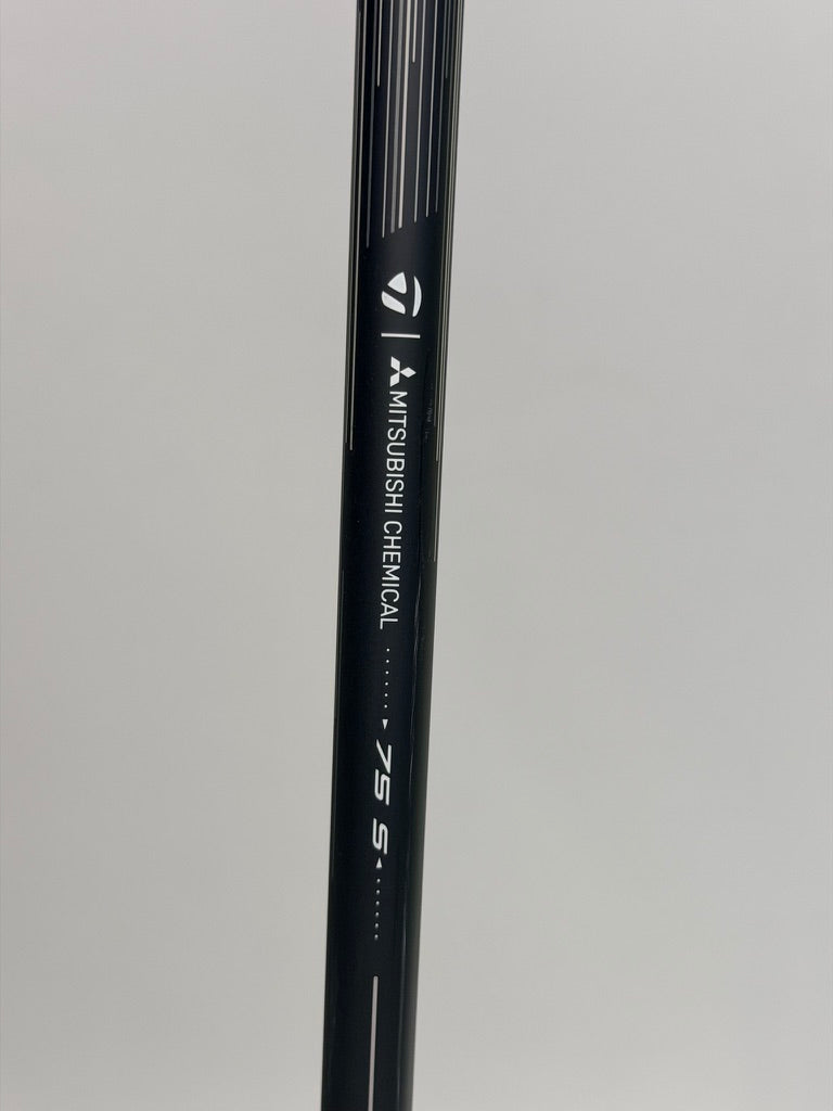 REAX 75 S stiff shaft marking
