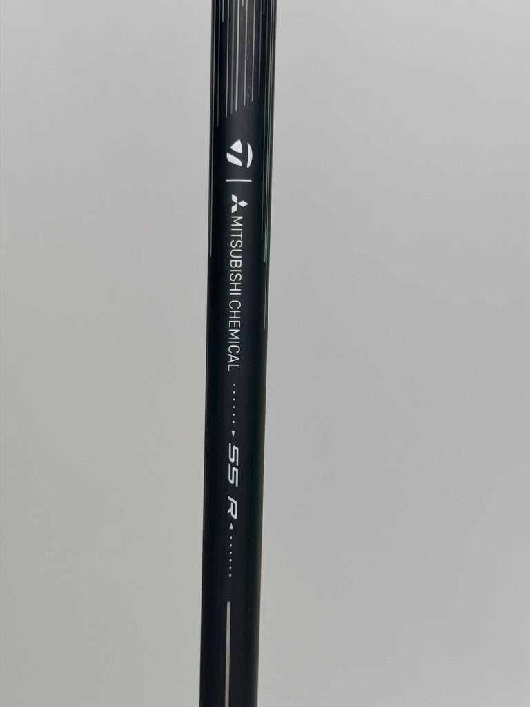 REAX 55 R regular flex shaft marking