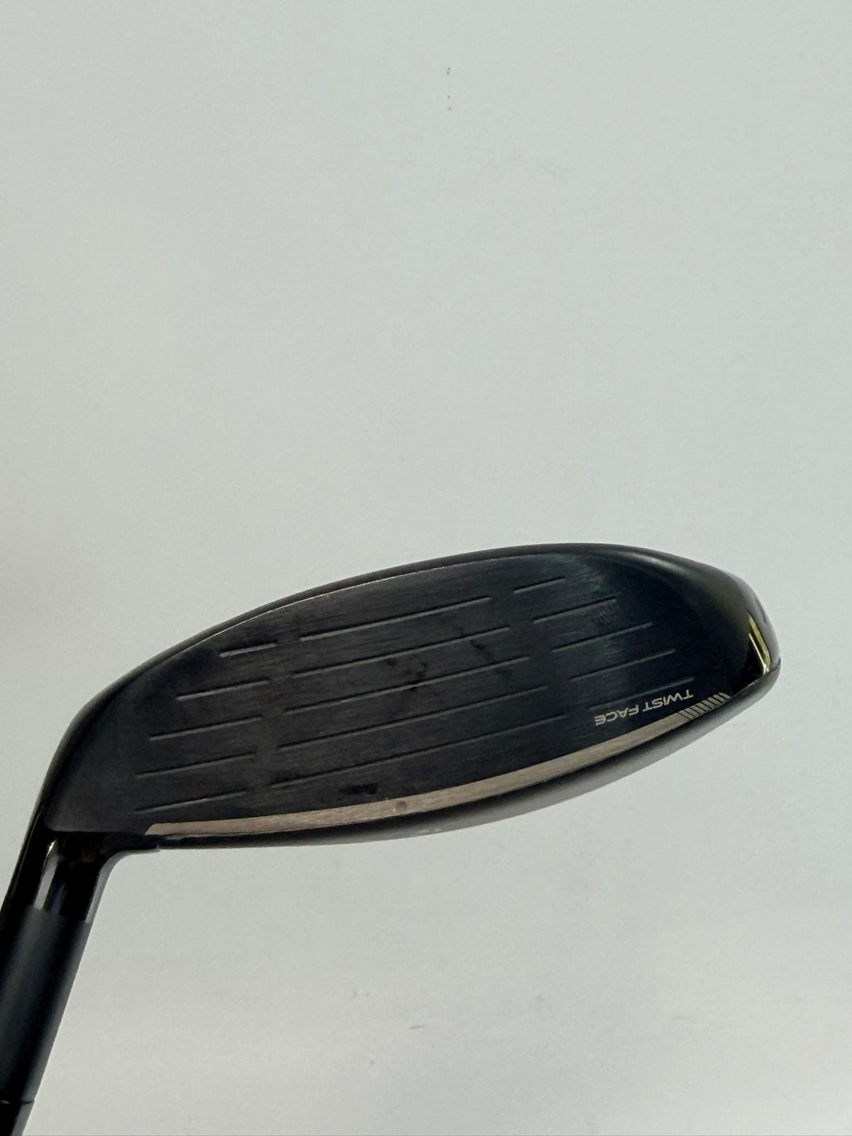 Qi4D Max face and grooves showing use