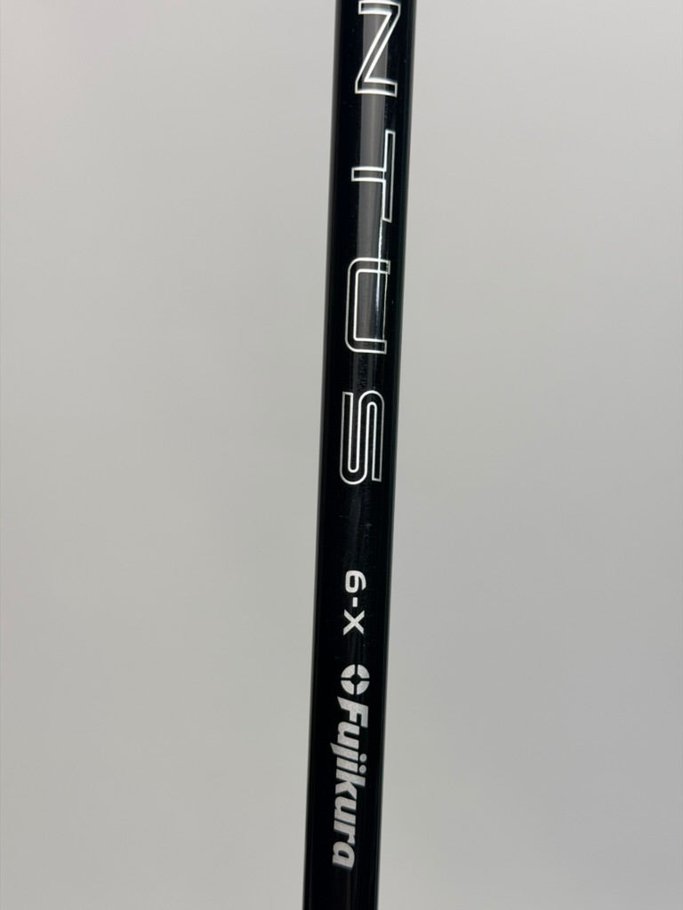 Callaway Quantum Triple Diamond Max 9 Ventus 6-X wrap grip original photo 8