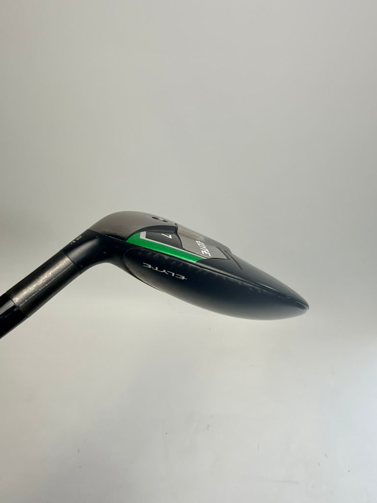 Callaway Elyte 7 Wood 21 LH Denali 70 6.0 Stiff with Headcover — original photo 4