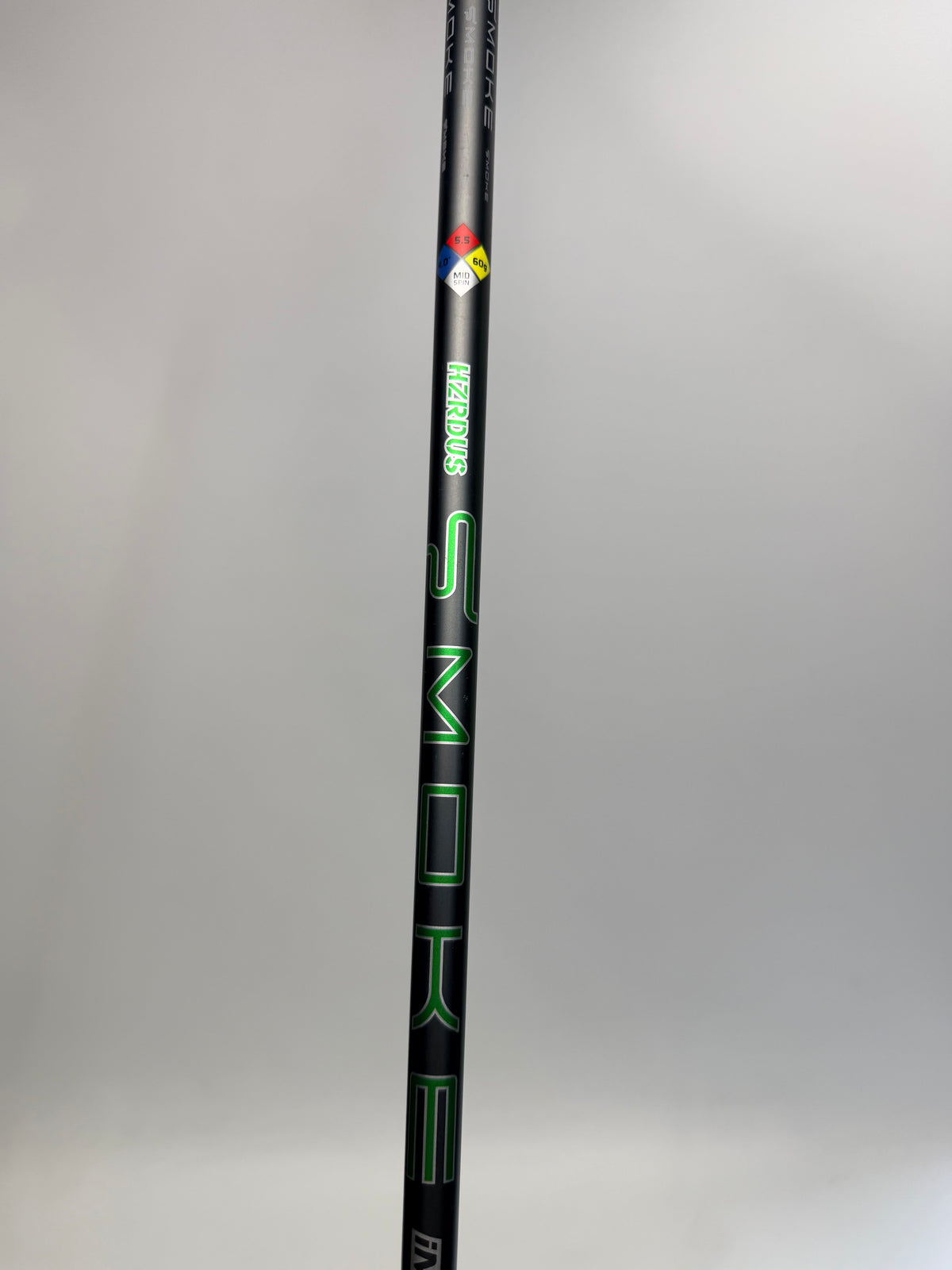 Callaway Epic Max 11 Wood RH HZRDUS Smoke iM10 60g 5.5 Regular — original photo 7