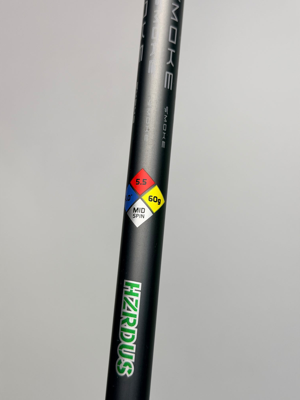 Callaway Epic Max 11 Wood RH HZRDUS Smoke iM10 60g 5.5 Regular — original photo 8