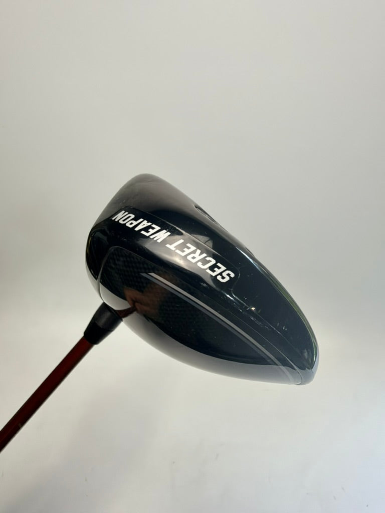 PXG Secret Weapon Mini Driver RH Denali 50g 5.5 Regular — original photo 1