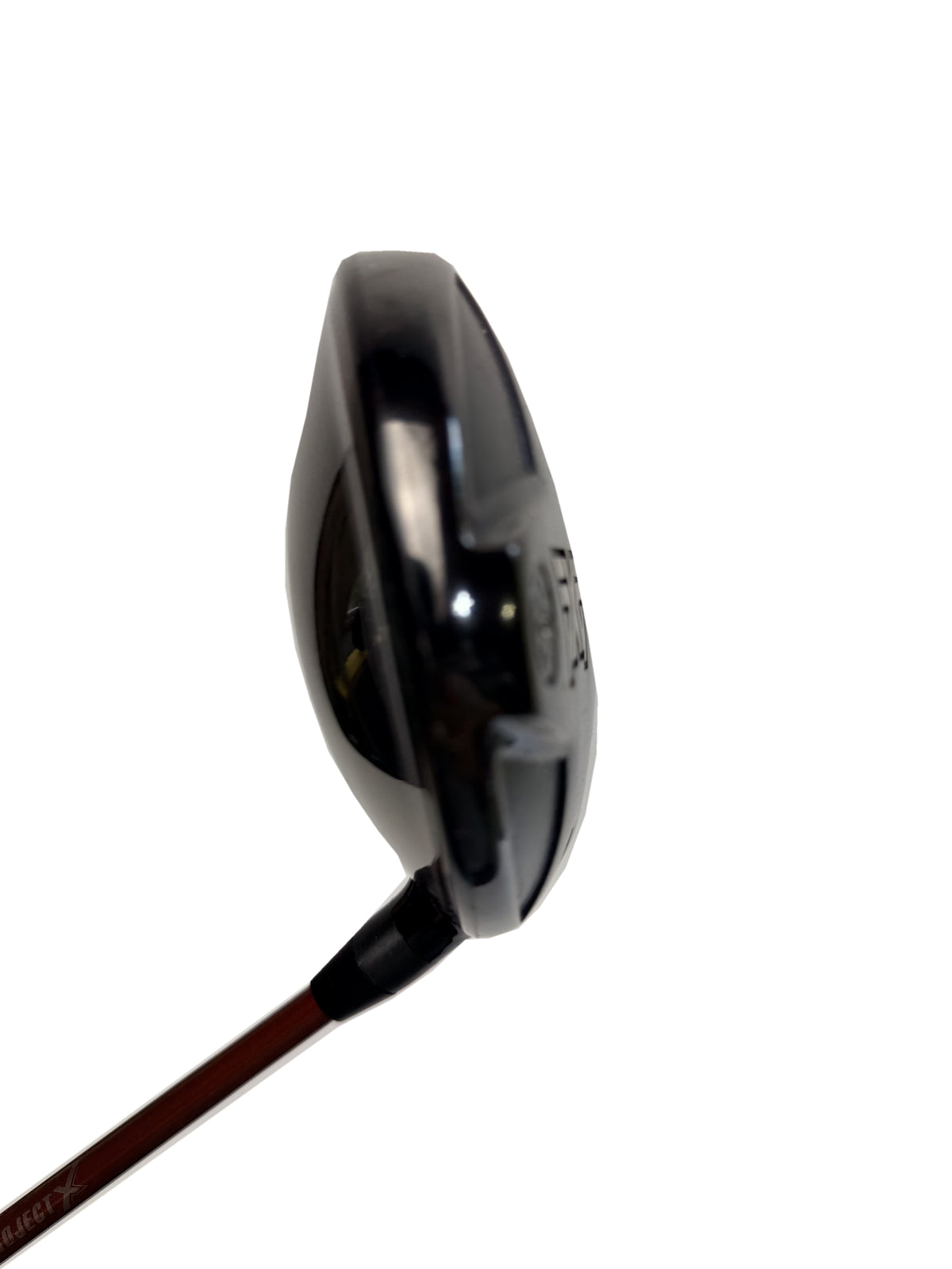 PXG Secret Weapon Mini Driver RH Denali 50g 5.5 Regular — white background photo 2