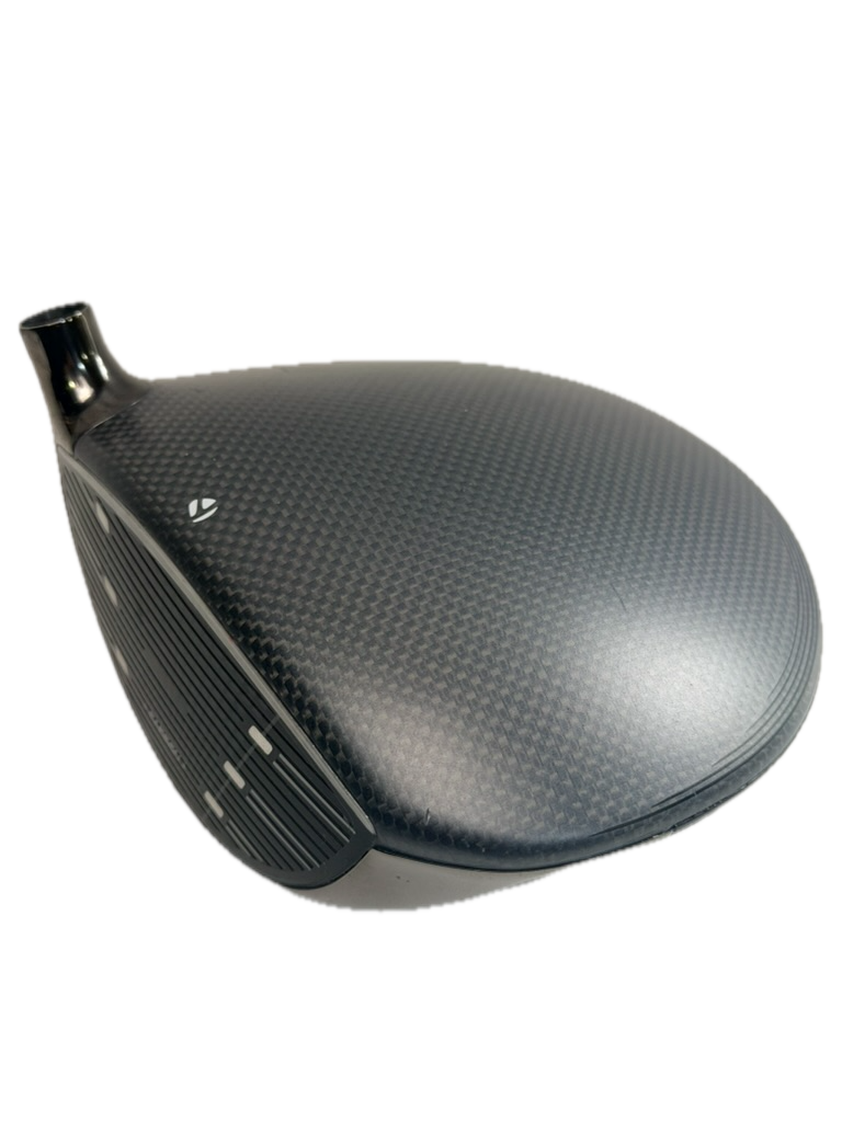 TaylorMade Qi35 left-handed 9° driver head — view 2