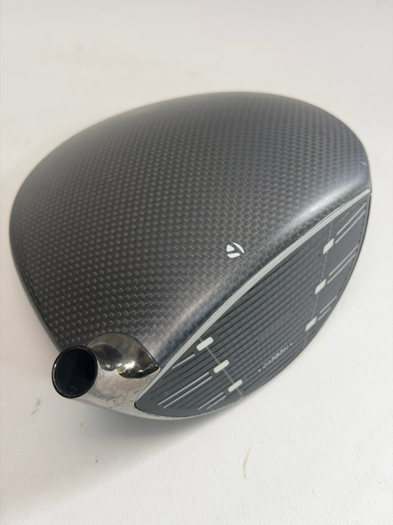 TaylorMade Qi35 left-handed 9° driver head — view 3
