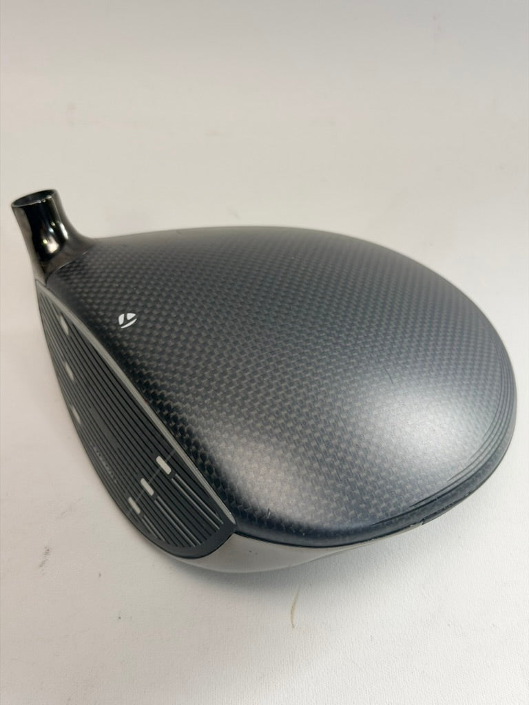 TaylorMade Qi35 left-handed 9° driver head — view 4