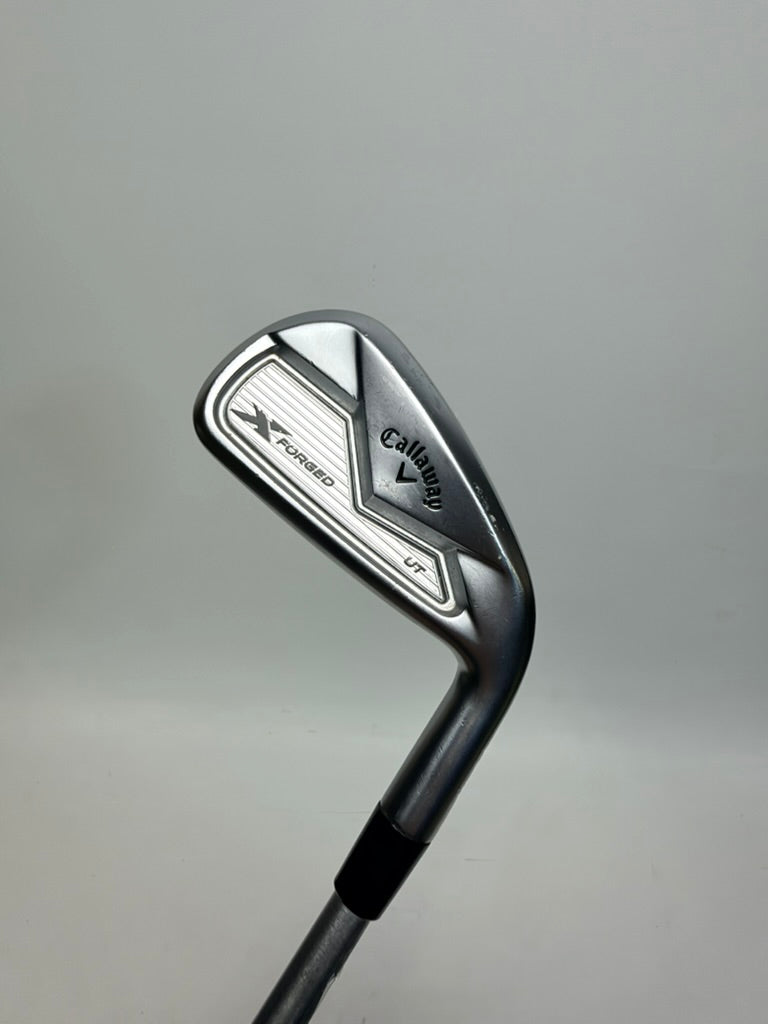 Callaway X Forged UT CF18 18° right-handed unknown flex — view 3
