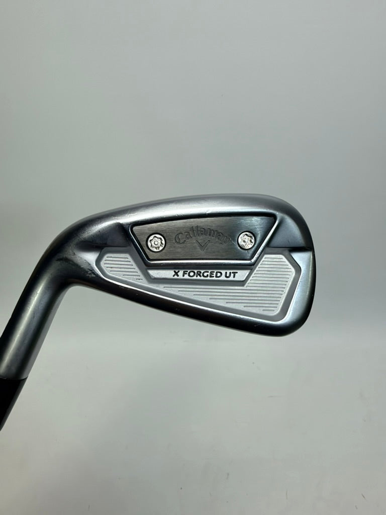 Callaway X Forged UT 18° left-handed Tensei HY85 stiff — view 3