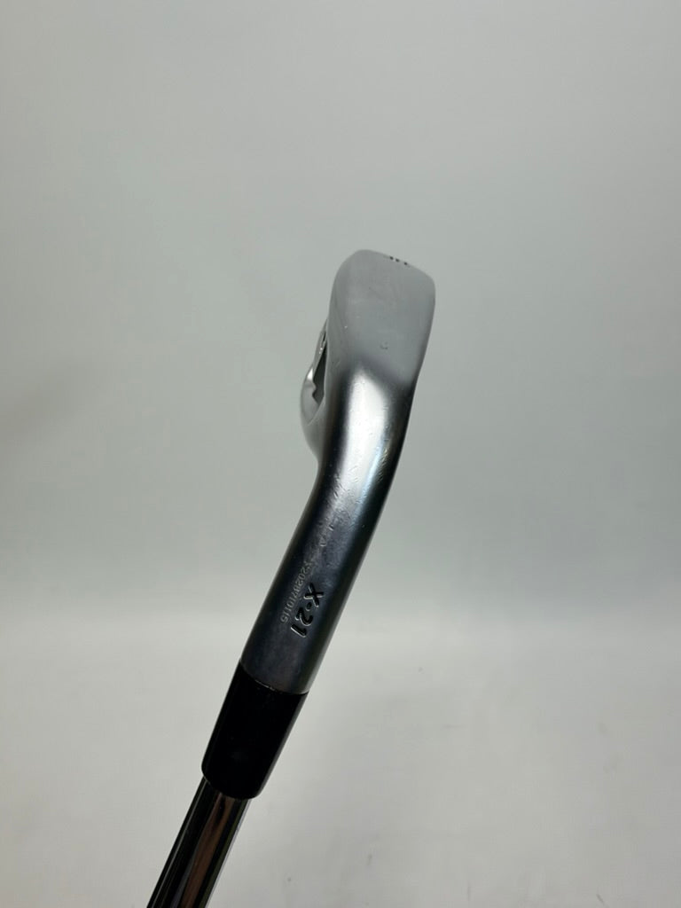 Callaway X Forged UT 18 degree X100 club head view 4