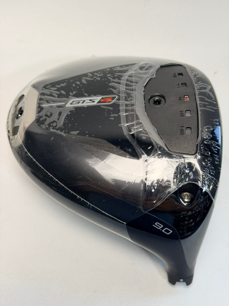 Titleist GTS4 Driver Head Only 9° RH — original photo 3