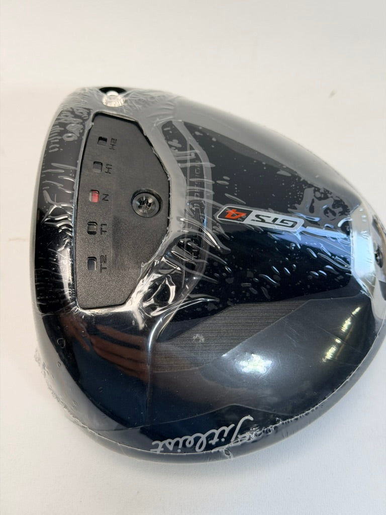 Titleist GTS4 Driver Head Only 9° RH — original photo 6