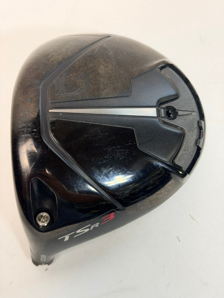 Titleist TSR3 Driver Head Only 8° LH — original photo 4