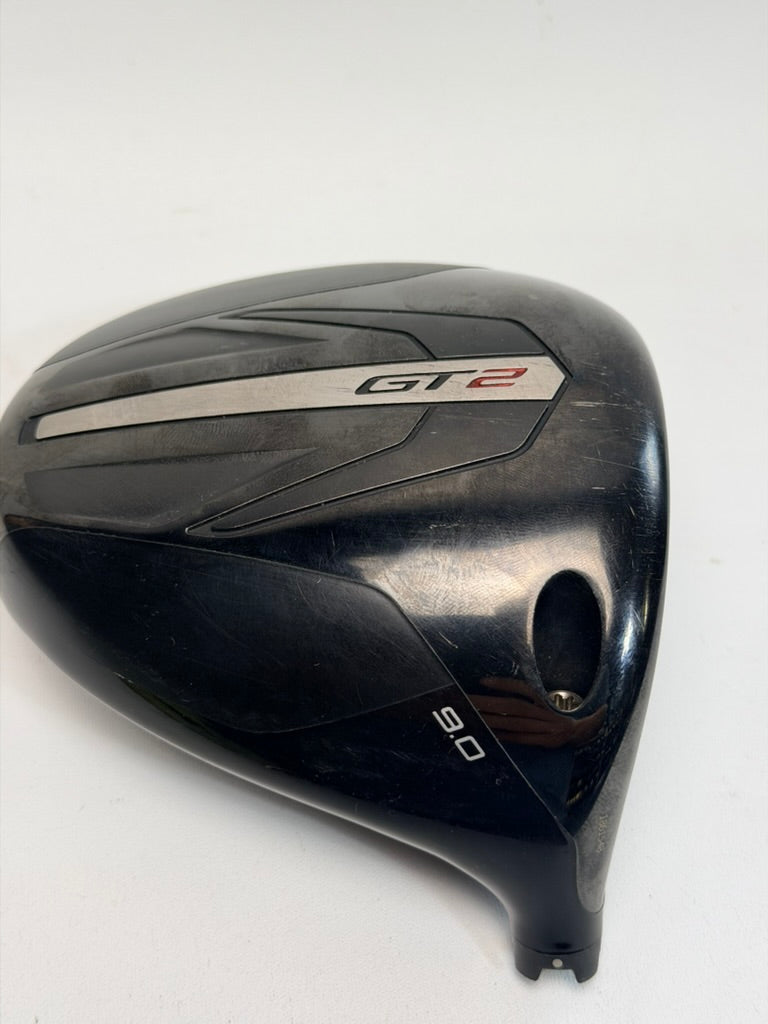Titleist GT2 Driver Head Only 9° RH — original photo 3