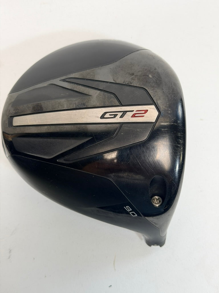 Titleist GT2 Driver Head Only 9° RH — original photo 4