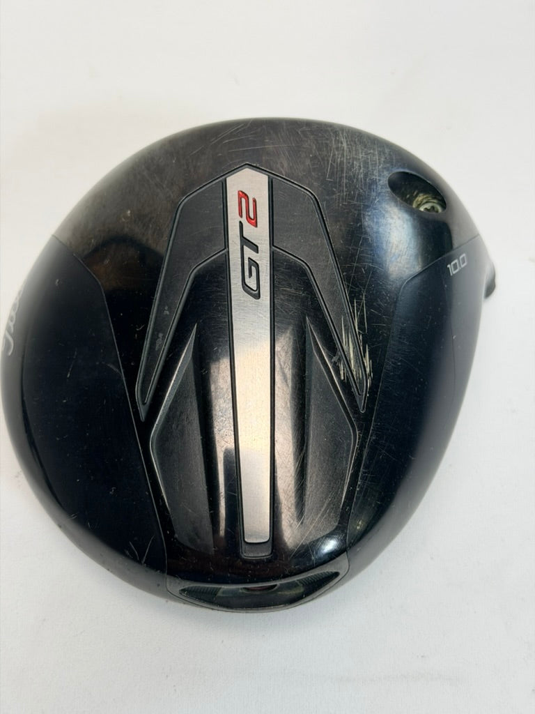 Titleist GT2 Driver Head Only 10° RH — original photo 5