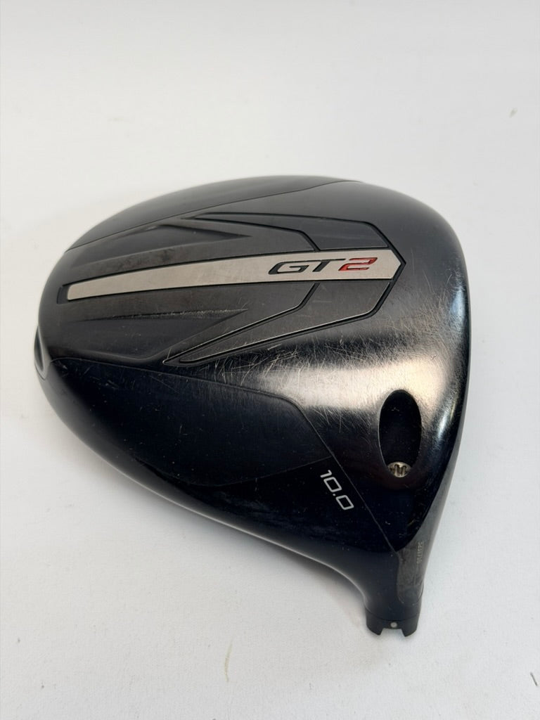 Titleist GT2 Driver Head Only 10° RH — original photo 3