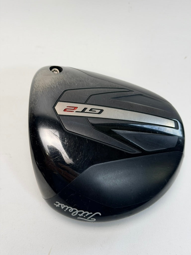 Titleist GT2 Driver Head Only 10° RH — original photo 6