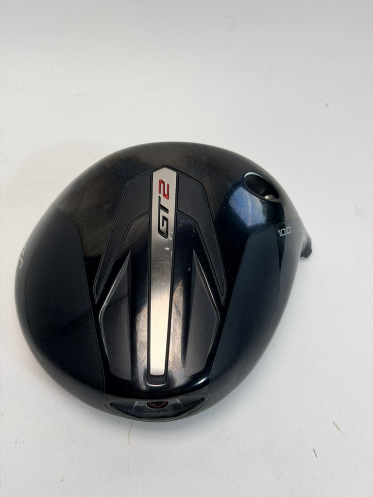Titleist GT2 Driver Head Only 10° RH — original photo 5