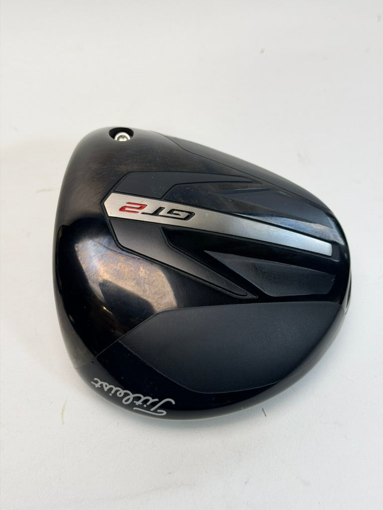 Titleist GT2 Driver Head Only 10° RH — original photo 6