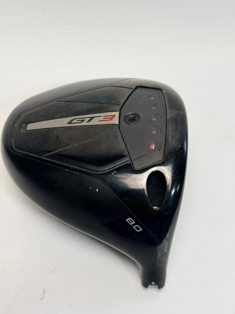 Titleist GT3 Driver Head Only 8° RH — original photo 3