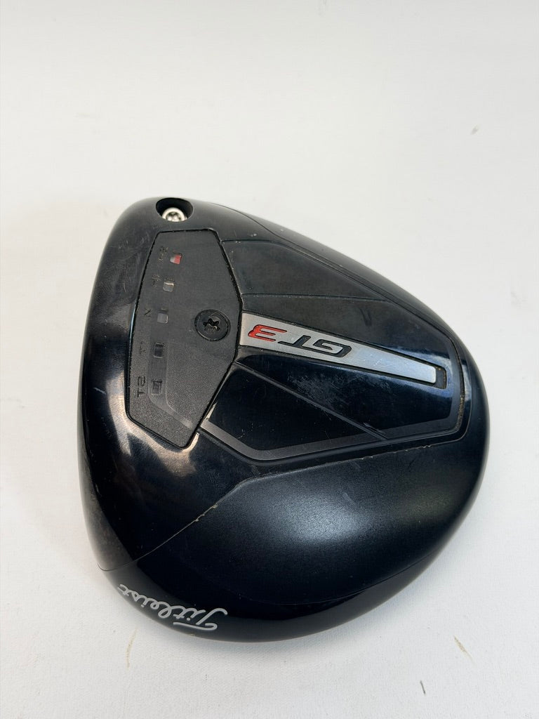 Titleist GT3 Driver Head Only 8° RH — original photo 6