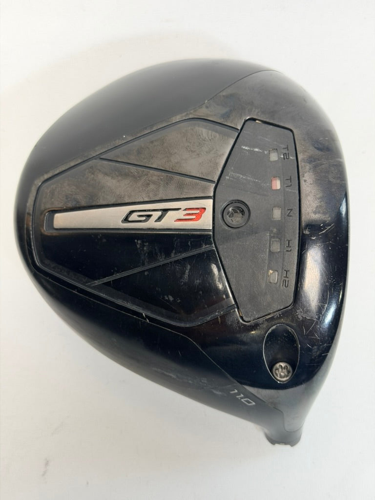 Titleist GT3 Driver Head Only 11° RH — original photo 4