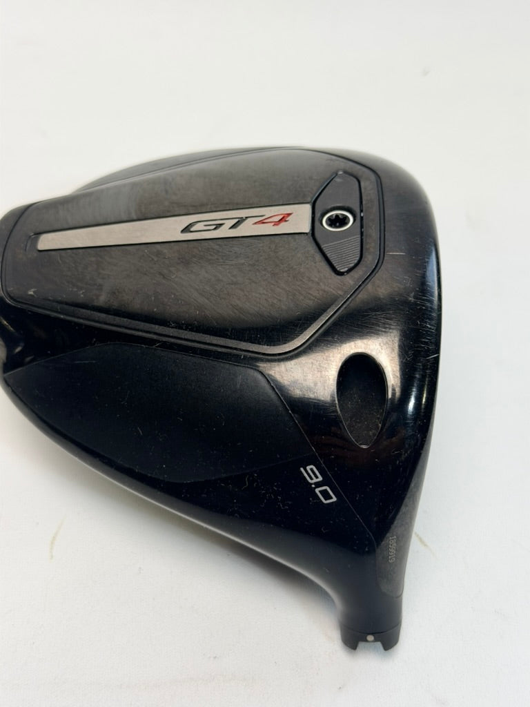 Titleist GT4 Driver Head Only 9° RH — original photo 3