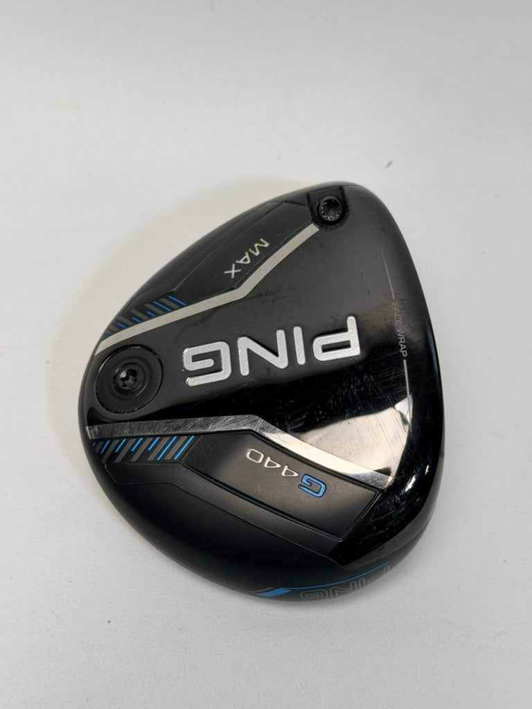 PING G440 MAX 4 Wood Head Only 17° LH — original photo 6