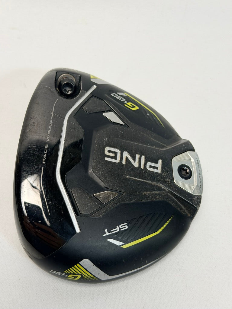 PING G430 SFT 5 Wood Head Only 19° RH — original photo 6