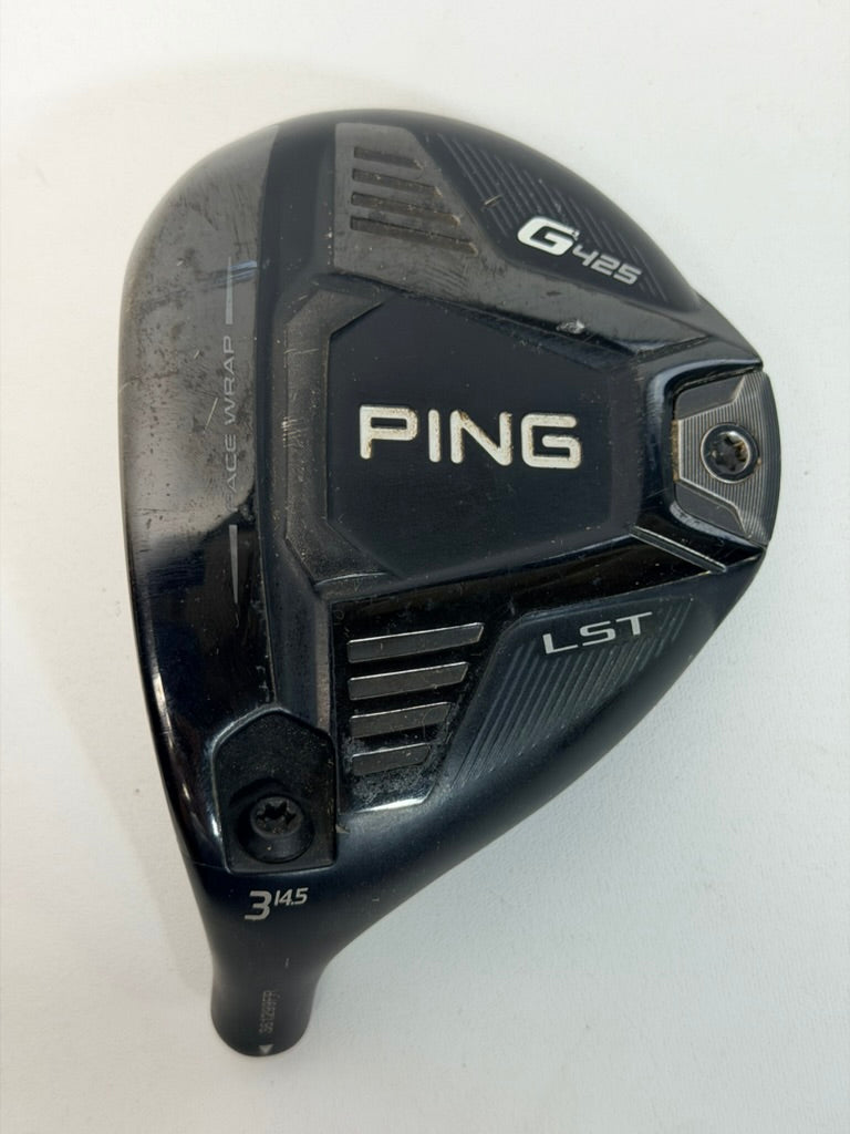 PING G425 LST 3 Wood Head Only 14.5° LH — original photo 4