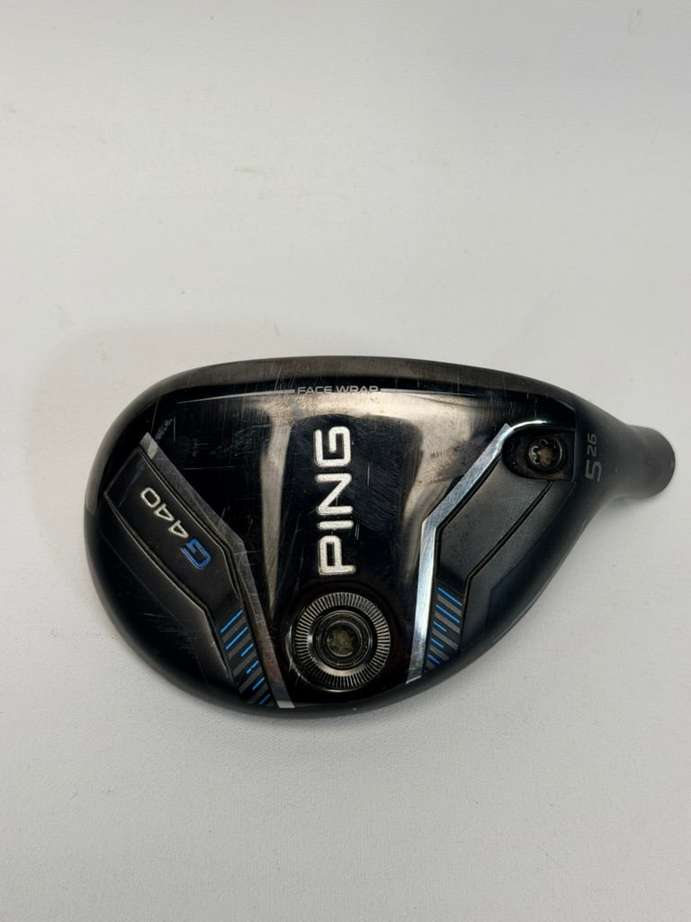 PING G440 5 Hybrid Hybrid Head Only 26° RH — original photo 4