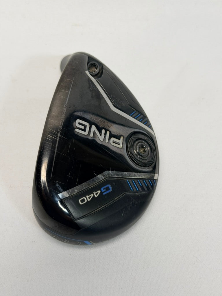 PING G440 5 Hybrid Hybrid Head Only 26° RH — original photo 5