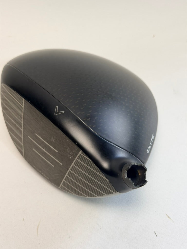 Callaway Elyte Driver Head Only 12° RH — original photo 1