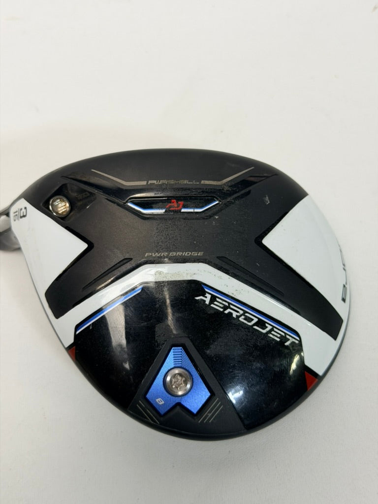 Cobra AEROJET 3 Wood Head Only 15° LH — original photo 5