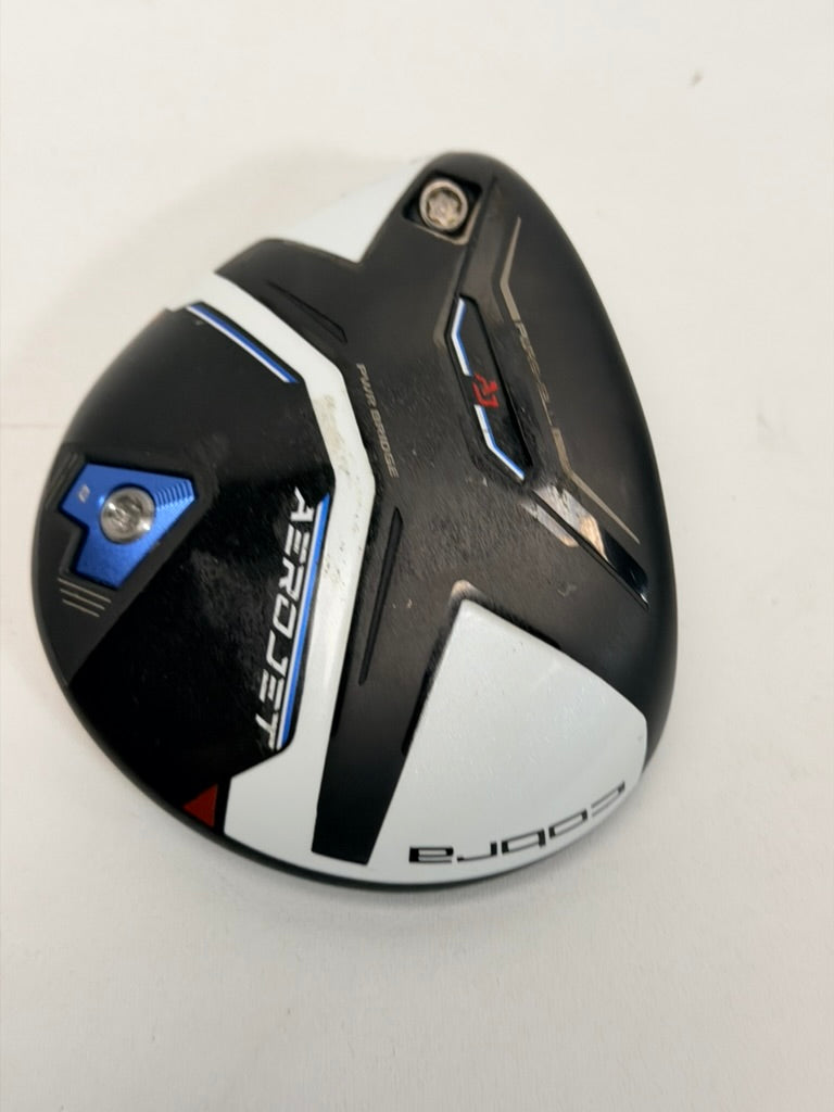 Cobra AEROJET 3 Wood Head Only 15° LH — original photo 6