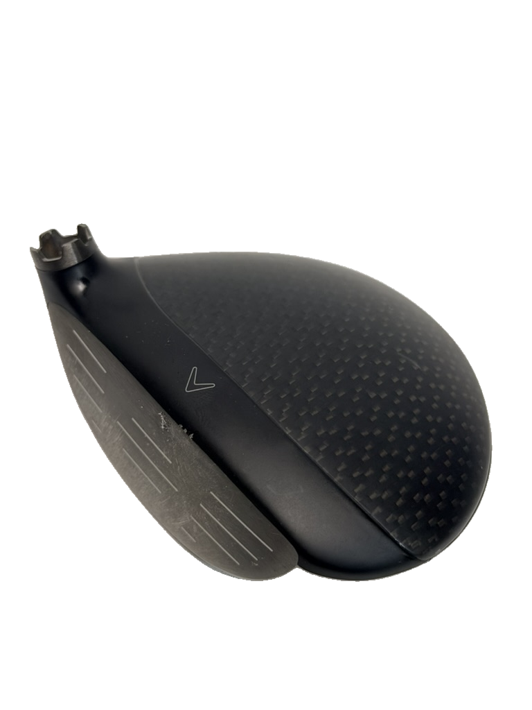 Callaway Elyte 3 Wood Head Only 15° LH — white-background photo 2