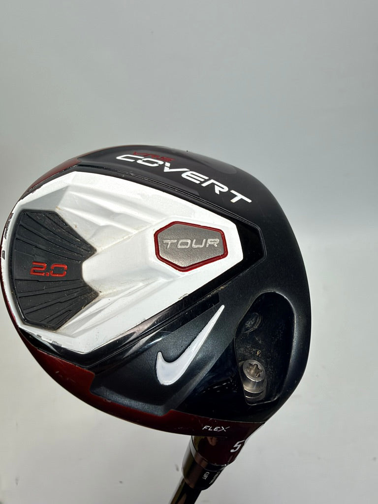 Nike VRS Covert 2.0 Tour 5 Wood RH X — original photo 2