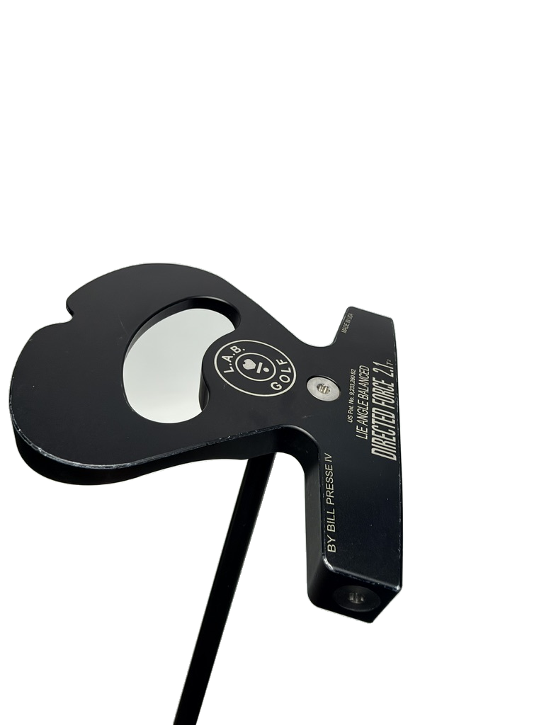 L.A.B. Golf Directed Force 2.1 RH 34.25in — white-background photo 1