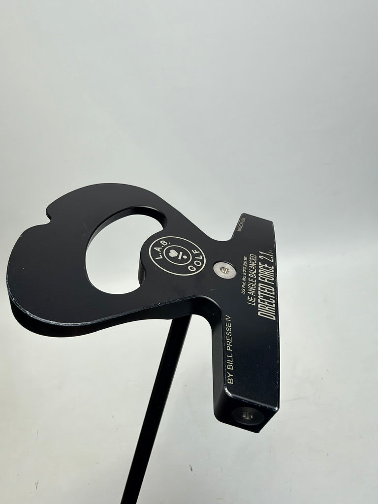 L.A.B. Golf Directed Force 2.1 RH 34.25in — original photo 1