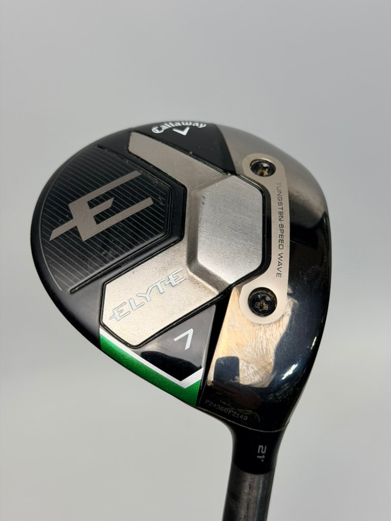 Callaway Elyte 7 Wood 21° RH 42in S — original photo 2