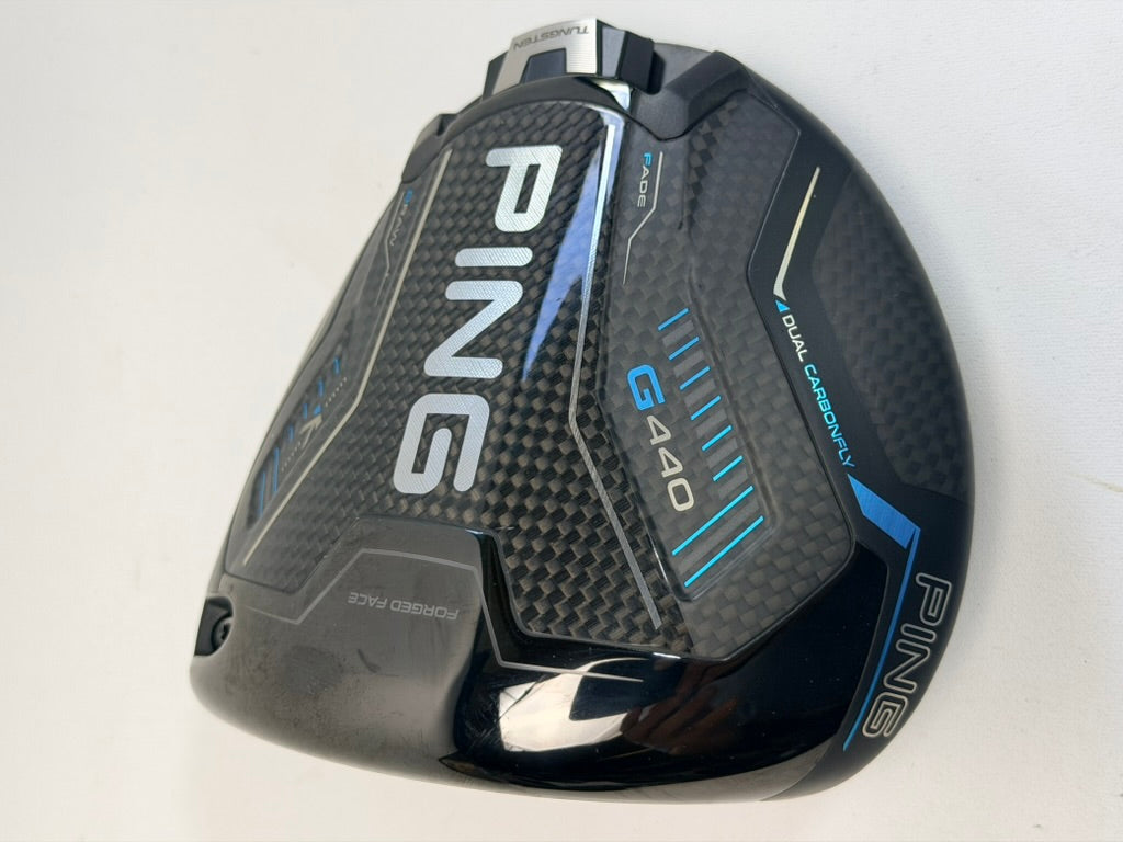 PING G440 K Driver Head Only 10.5° RH — original photo 7