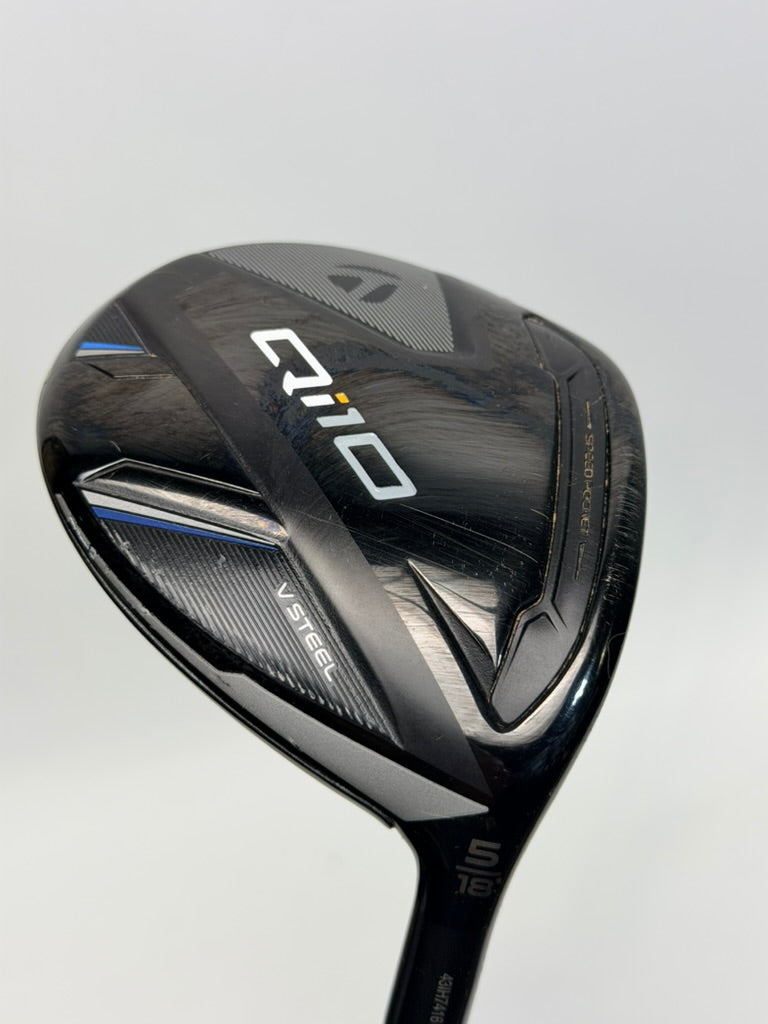 TaylorMade Qi10 5 Wood 18° RH 41.25in R — original photo 2
