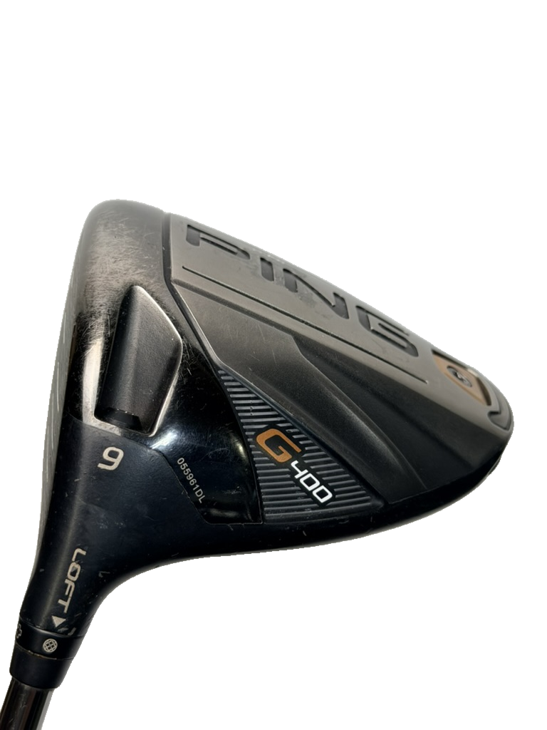 PING G400 Driver 9° LH 45.25in S — white-background photo 1