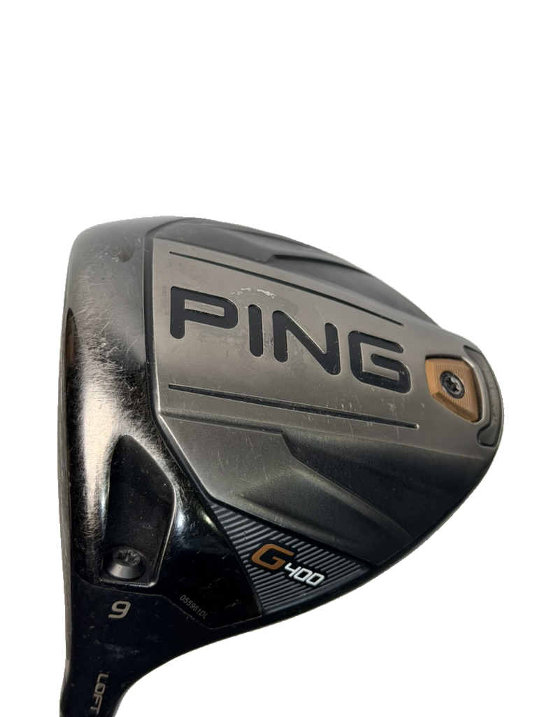 PING G400 Driver 9° LH 45.25in S — white-background photo 2