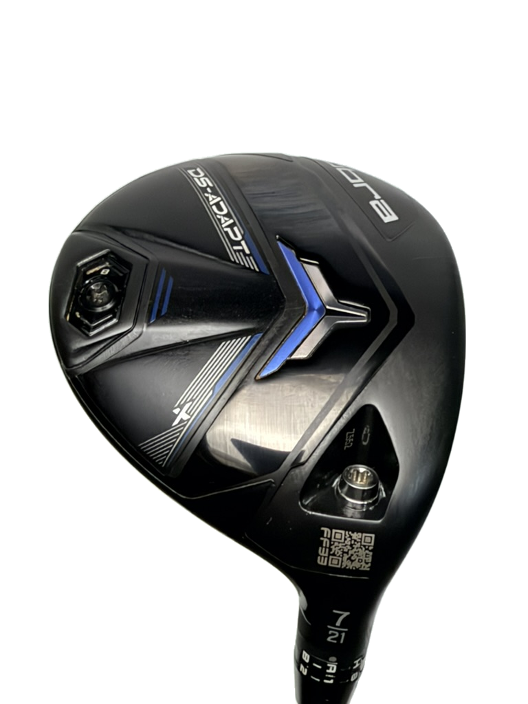 Cobra DS-ADAPT X 7 Wood 21° RH 42in R — white-background photo 2