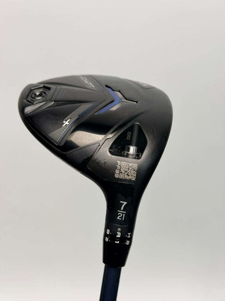 Cobra DS-ADAPT X 7 Wood 21° RH 42in R — original photo 1